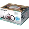 Gorenje VCEB01GAWWF 3 L Cylinder vacuum Dry Bagless
