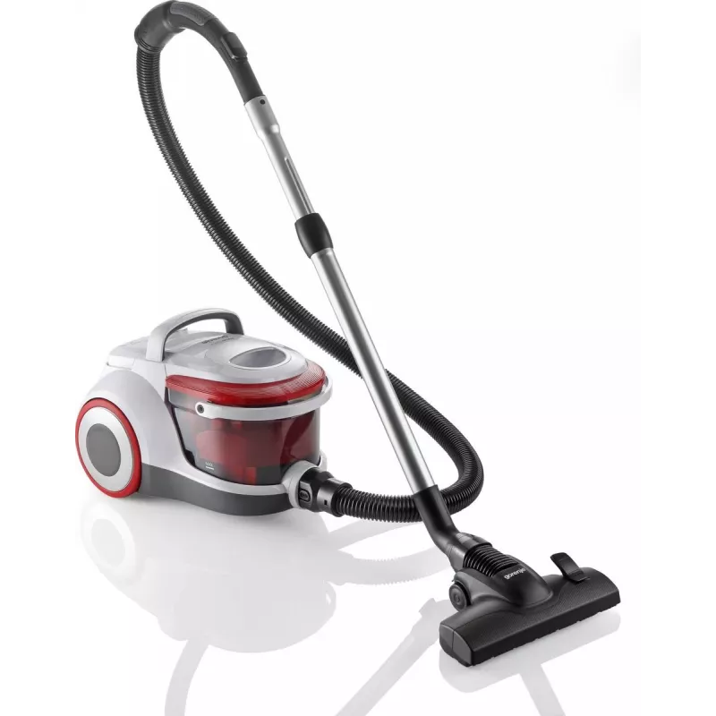 Gorenje VCEB01GAWWF 3 L Cylinder vacuum Dry Bagless
