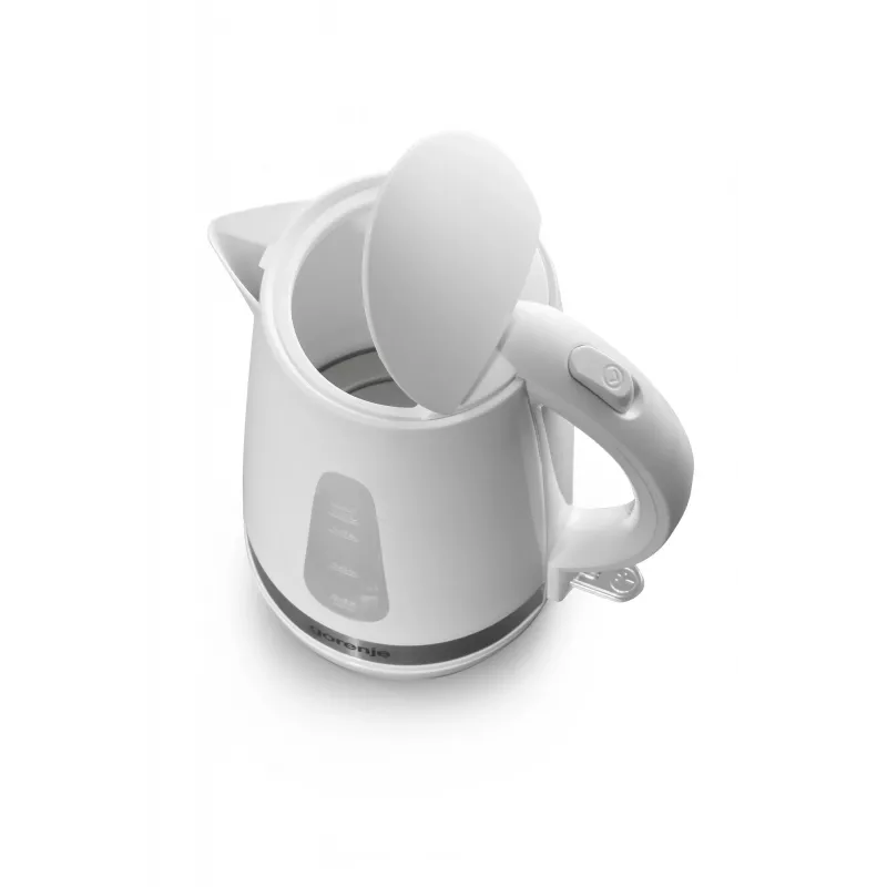 Gorenje K17WE electric kettle 1.7 L 2200 W White