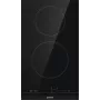 Gorenje Glaskeramisk häll ECT322BCSC, Black, Built-in, Ceramic hob, Glass-ceramic, 2 zone(s), 2 zone(s)