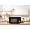 Gorenje Mikrovågsugn MO20A3B, Countertop, Solo microwave, 20 L, 800 W, Built-in display, LED