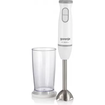 Hand blender Gorenje HBC561QW ? 560 W, 0.5 L cup, white