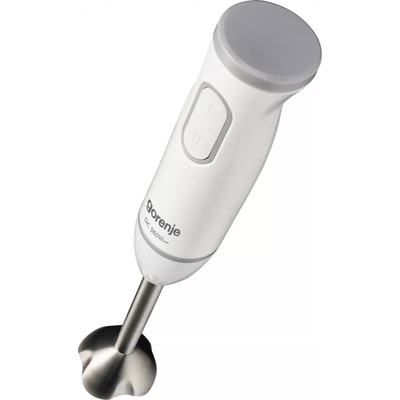 Hand blender Gorenje HBC561QW ? 560 W, 0.5 L cup, white