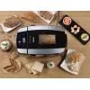 Gorenje BM1210BK bread maker 800 W Black, Grey