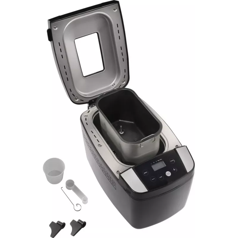Gorenje BM1210BK bread maker 800 W Black, Grey