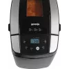 Gorenje BM1210BK bread maker 800 W Black, Grey