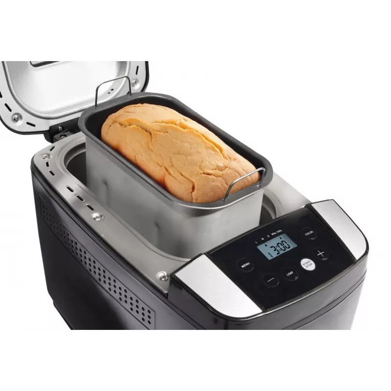 Gorenje BM1210BK bread maker 800 W Black, Grey