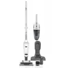 Gorenje SVC180FW 2-in-1 stick vacuum Battery Dry HEPA Bagless 0.6 L White