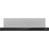 Gorenje TH64E3SGB cooker hood Semi built-in (pull out) Stainless steel 350 m³/h