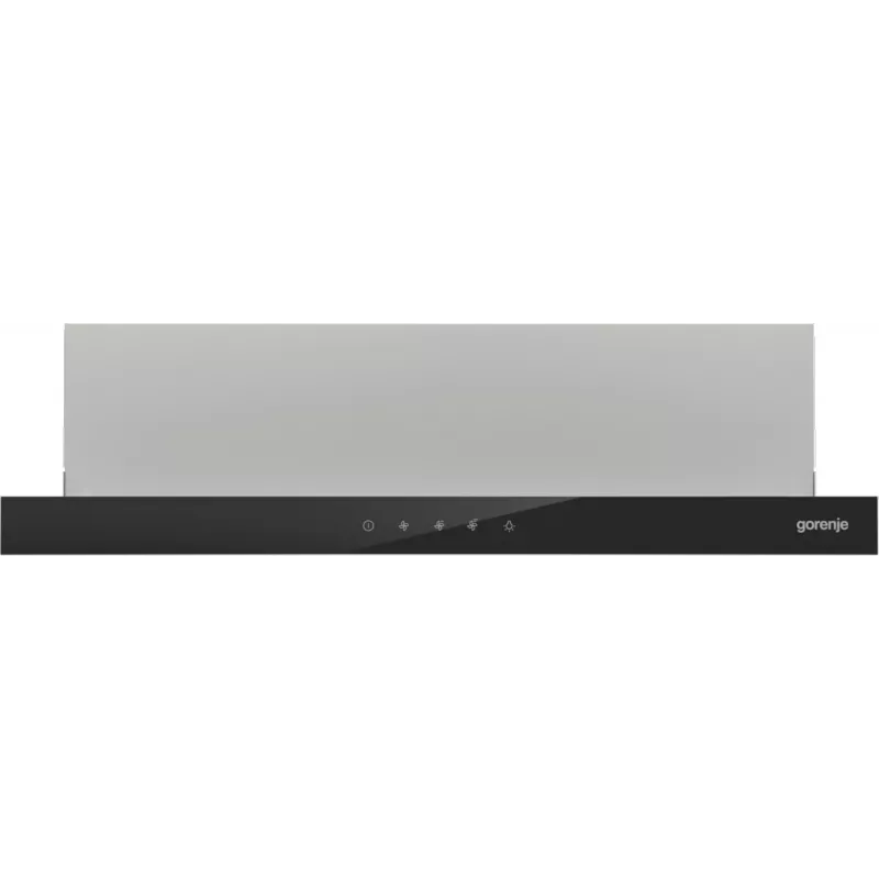 Gorenje TH64E3SGB cooker hood Semi built-in (pull out) Stainless steel 350 m³/h