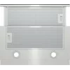 Gorenje TH64E3SGB cooker hood Semi built-in (pull out) Stainless steel 350 m³/h