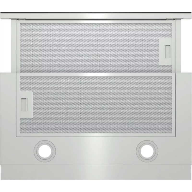 Gorenje TH64E3SGB cooker hood Semi built-in (pull out) Stainless steel 350 m³/h