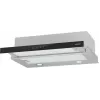Gorenje TH64E3SGB cooker hood Semi built-in (pull out) Stainless steel 350 m³/h