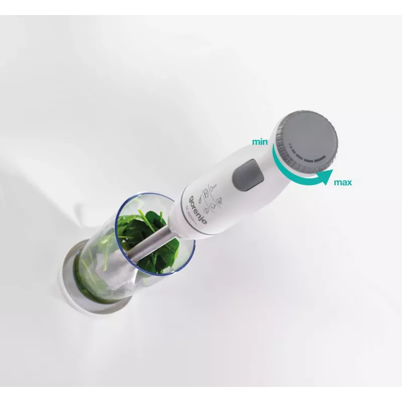 Gorenje HBC804QW 0.5 L Immersion blender 800 W White