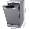 Gorenje GS541D10X Freestanding 11 place settings