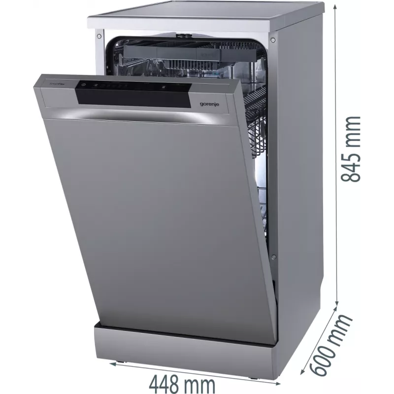 Gorenje GS541D10X Freestanding 11 place settings