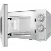 Gorenje 738193 White Solo microwave Countertop 20 L 800 W