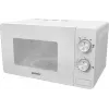 Gorenje 738193 White Solo microwave Countertop 20 L 800 W