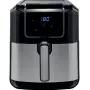 Gorenje AF1700DB Single 5 L Built-in 1700 W Hot air fryer Black, Metallic
