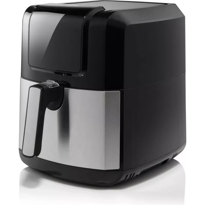 Gorenje AF1700DB Single 5 L Built-in 1700 W Hot air fryer Black, Metallic