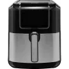 Gorenje AF1700DB Single 5 L Built-in 1700 W Hot air fryer Black, Metallic