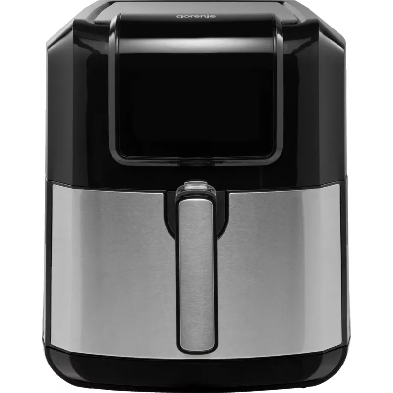 Gorenje AF1700DB Single 5 L Built-in 1700 W Hot air fryer Black, Metallic