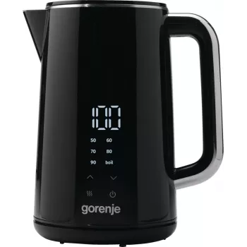 Gorenje K17DWD electric kettle 1.7 L 2200 W Black