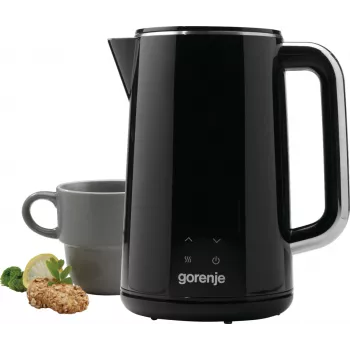 Gorenje K17DWD electric kettle 1.7 L 2200 W Black