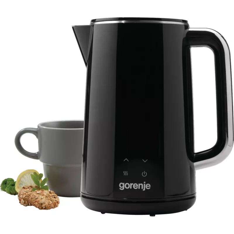 Gorenje K17DWD electric kettle 1.7 L 2200 W Black