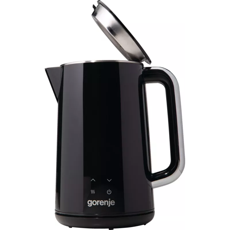 Gorenje K17DWD electric kettle 1.7 L 2200 W Black