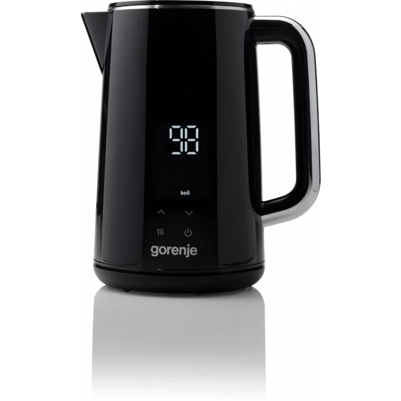 Gorenje K17DWD electric kettle 1.7 L 2200 W Black