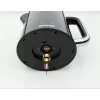 Gorenje K17DWD electric kettle 1.7 L 2200 W Black