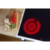 Gorenje GECS6C70XC cooker Freestanding cooker Electric Coil hob Stainless steel