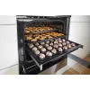 Gorenje GECS6C70XC cooker Freestanding cooker Electric Coil hob Stainless steel