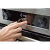 Gorenje GECS6C70XC cooker Freestanding cooker Electric Coil hob Stainless steel
