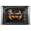 Gorenje GECS6C70XC cooker Freestanding cooker Electric Coil hob Stainless steel