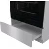Gorenje GECS6C70XC cooker Freestanding cooker Electric Coil hob Stainless steel