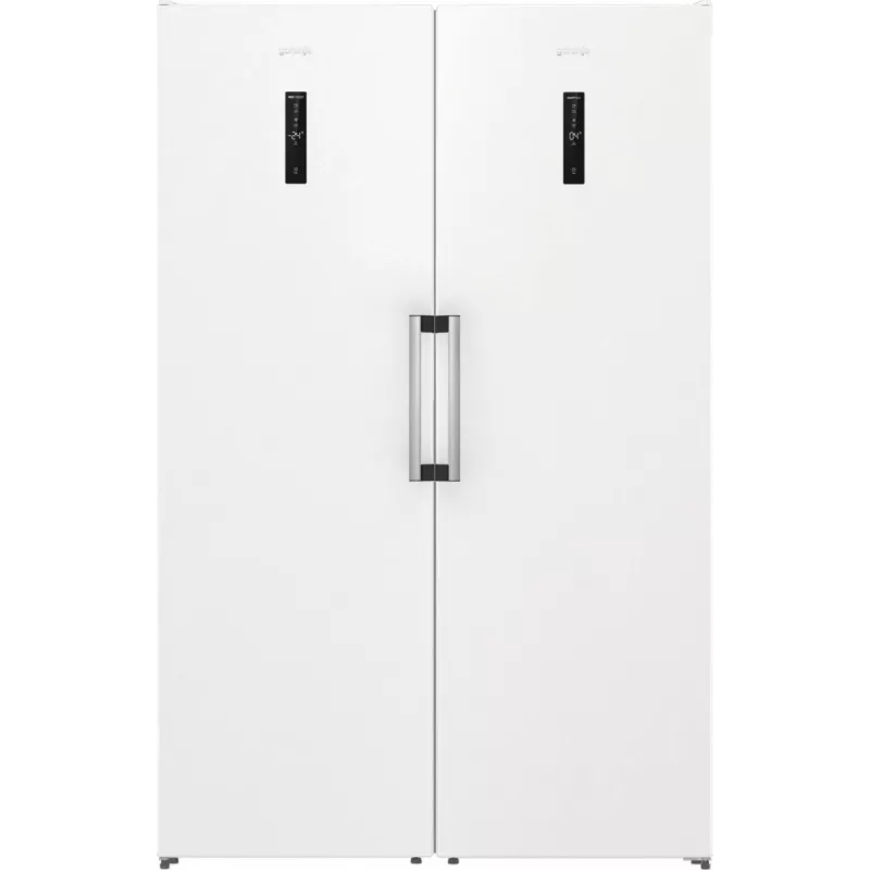 Gorenje FN619EAW6 Upright freezer Freestanding 280 L White