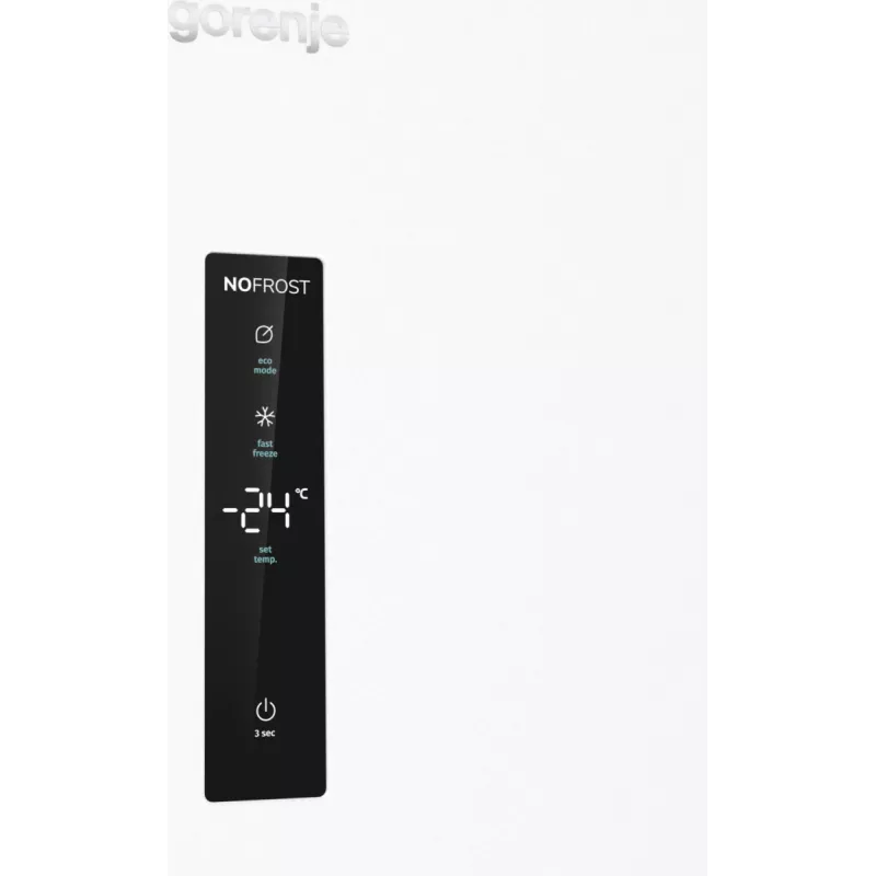 Gorenje FN619EAW6 Upright freezer Freestanding 280 L White