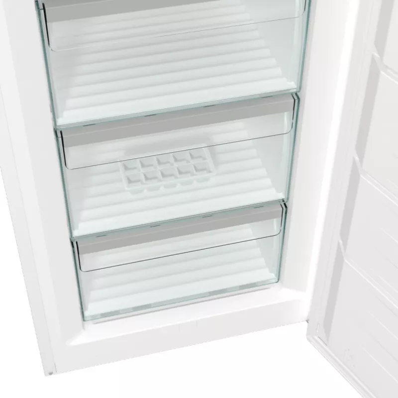 Gorenje FN619EAW6 Upright freezer Freestanding 280 L White