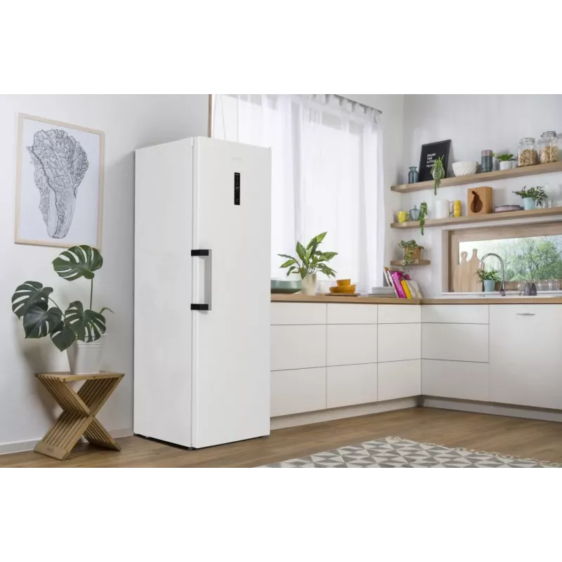 Gorenje FN619EAW6 Upright freezer Freestanding 280 L White