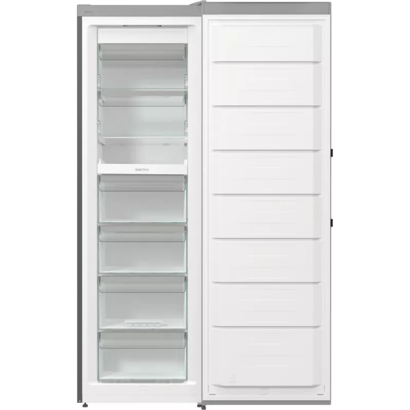 Gorenje FN619EAXL6 freezer Upright freezer Freestanding 280 L Grey