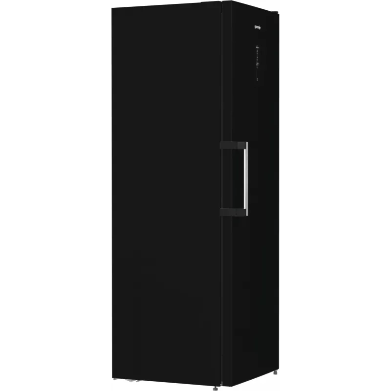 Gorenje G600 Frysskåp FN619EABK6 H247B, 280 L, 12.6 kg/24h, SN-N, No Frost system, E, Black