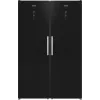 Gorenje G600 Frysskåp FN619EABK6 H247B, 280 L, 12.6 kg/24h, SN-N, No Frost system, E, Black