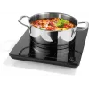 Gorenje ICY2000SP Black Countertop 28 cm Zone induction hob 1 zone(s)