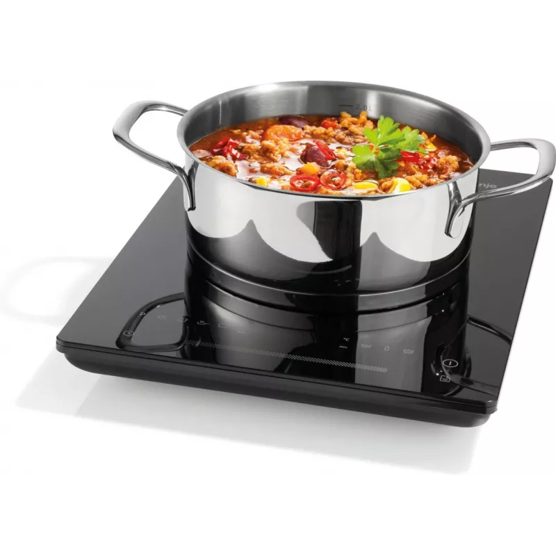 Gorenje ICY2000SP Black Countertop 28 cm Zone induction hob 1 zone(s)