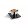 Gorenje ICY2000SP Black Countertop 28 cm Zone induction hob 1 zone(s)