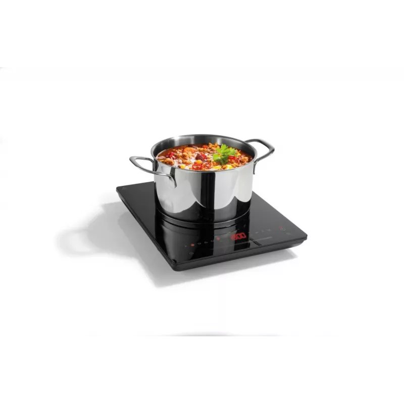 Gorenje ICY2000SP Black Countertop 28 cm Zone induction hob 1 zone(s)