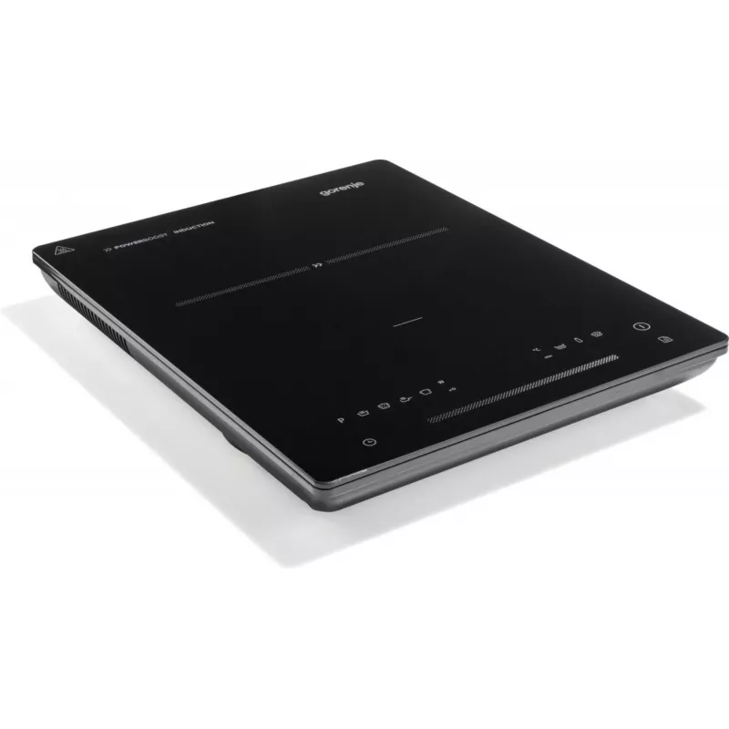 Gorenje ICY2000SP Black Countertop 28 cm Zone induction hob 1 zone(s)