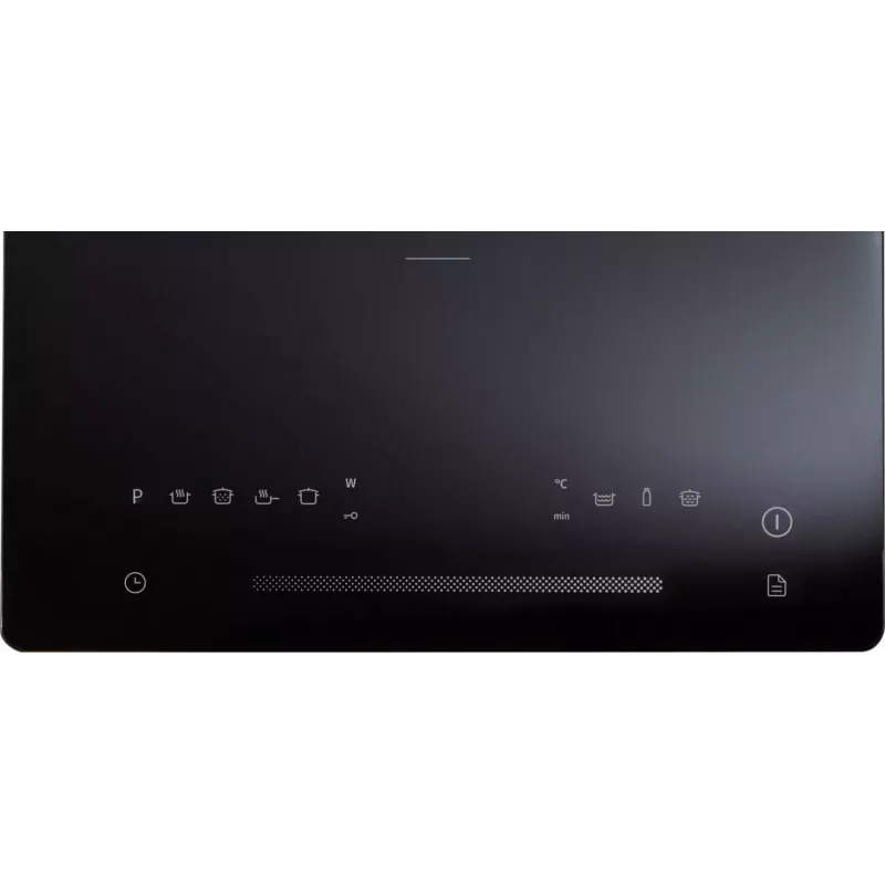 Gorenje ICY2000SP Black Countertop 28 cm Zone induction hob 1 zone(s)